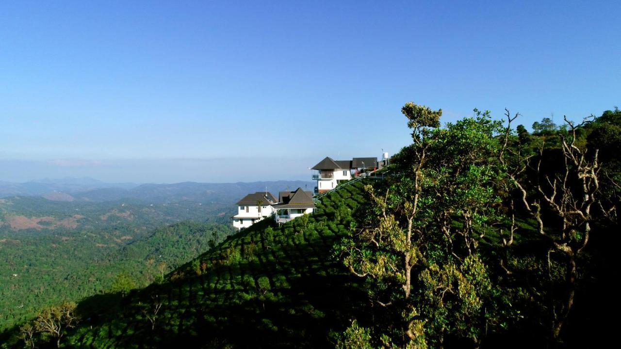 10 Degrees North By Avni Holidays Idukki Eksteriør billede