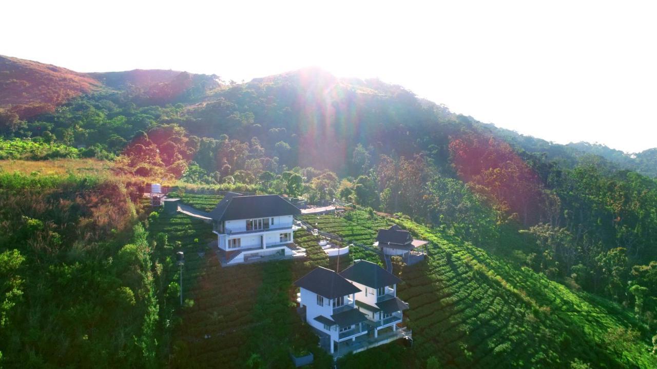 10 Degrees North By Avni Holidays Idukki Eksteriør billede