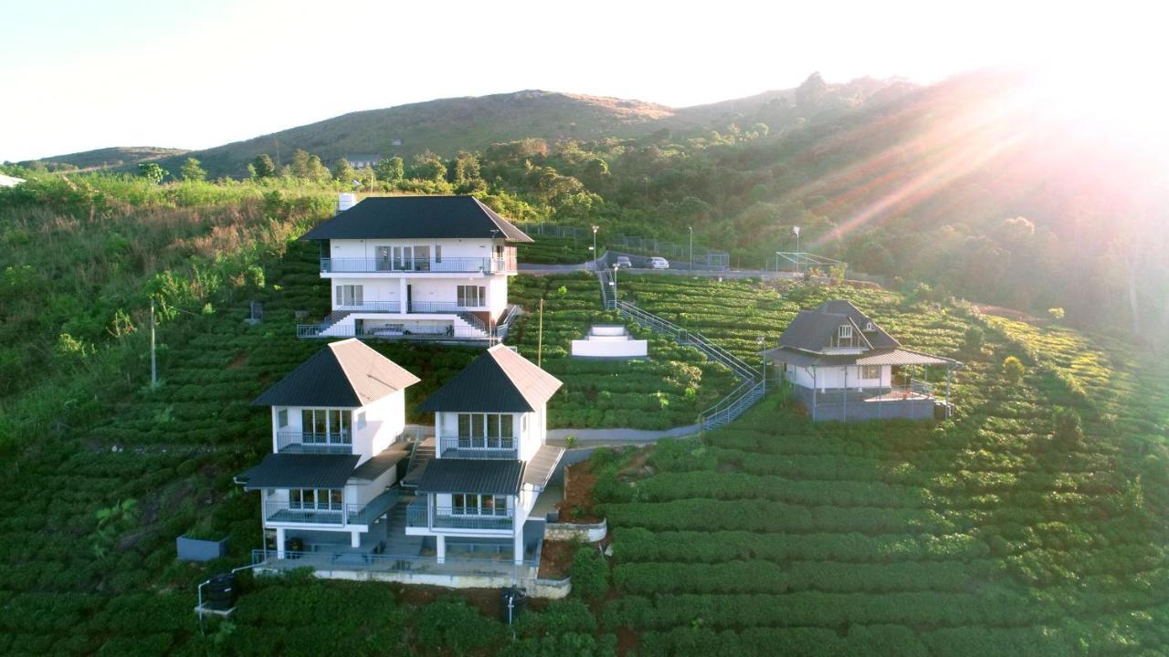 10 Degrees North By Avni Holidays Idukki Eksteriør billede