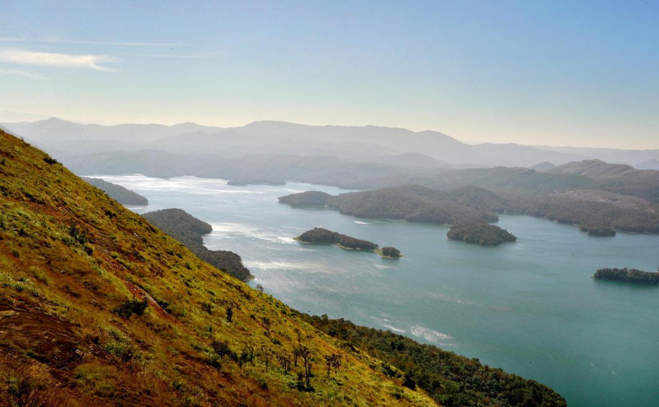 10 Degrees North By Avni Holidays Idukki Eksteriør billede