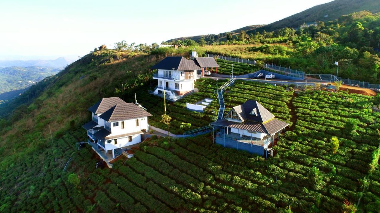 10 Degrees North By Avni Holidays Idukki Eksteriør billede