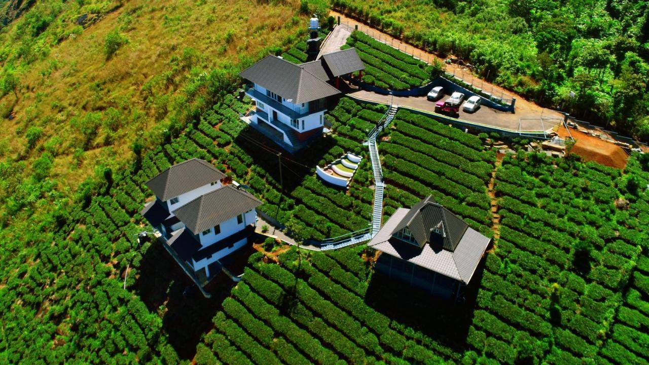 10 Degrees North By Avni Holidays Idukki Eksteriør billede