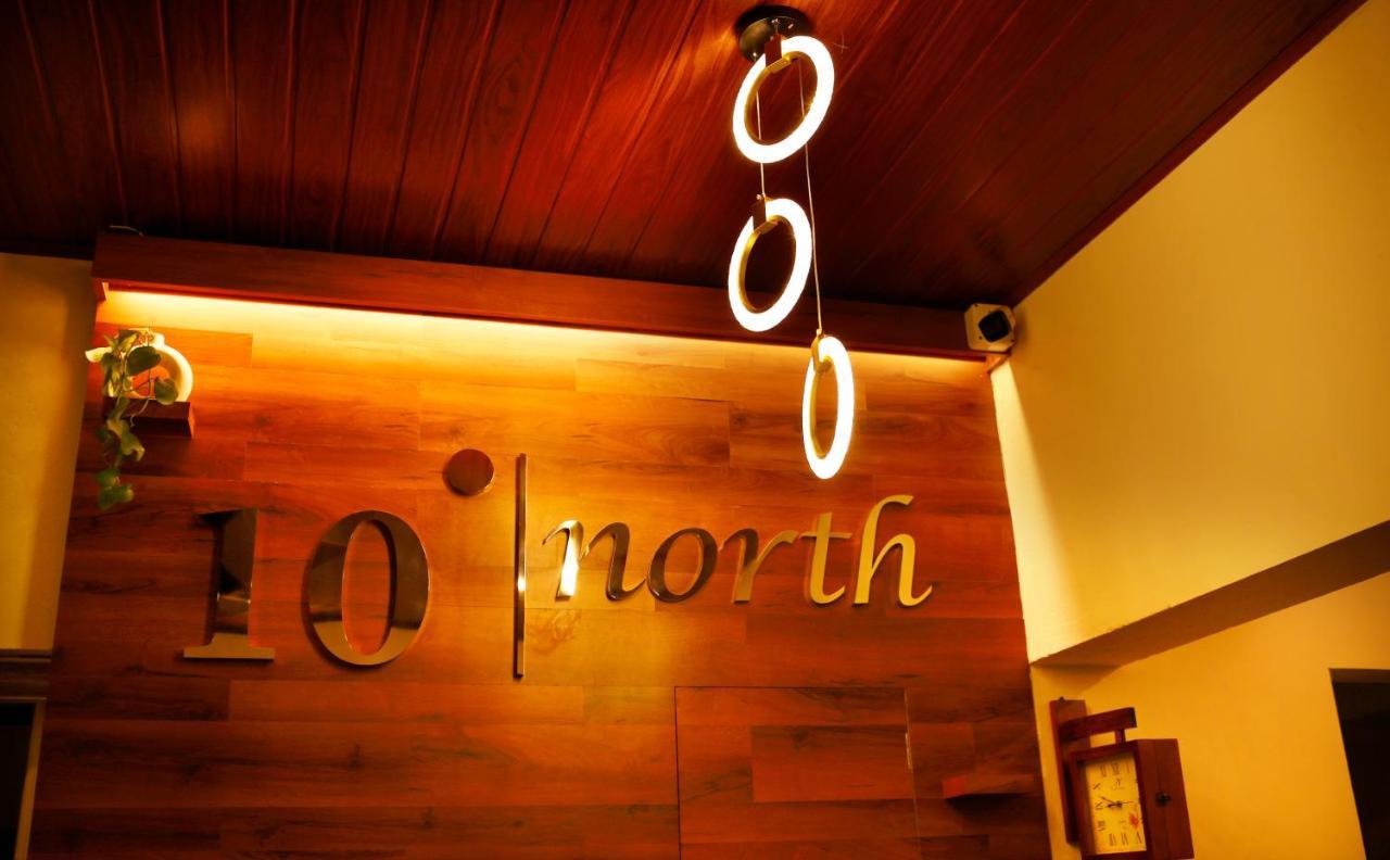 10 Degrees North By Avni Holidays Idukki Eksteriør billede