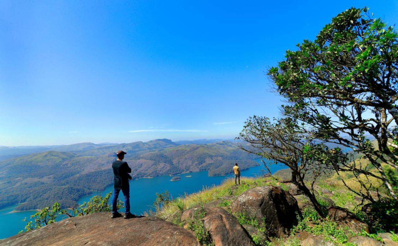 10 Degrees North By Avni Holidays Idukki Eksteriør billede