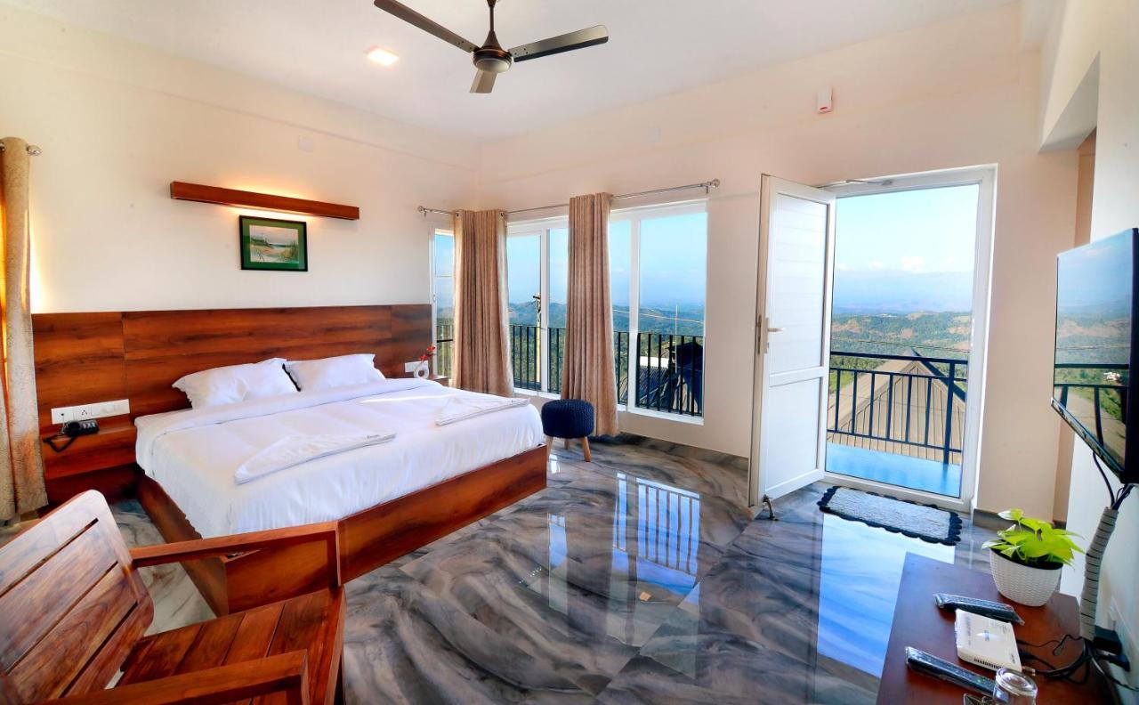 10 Degrees North By Avni Holidays Idukki Eksteriør billede