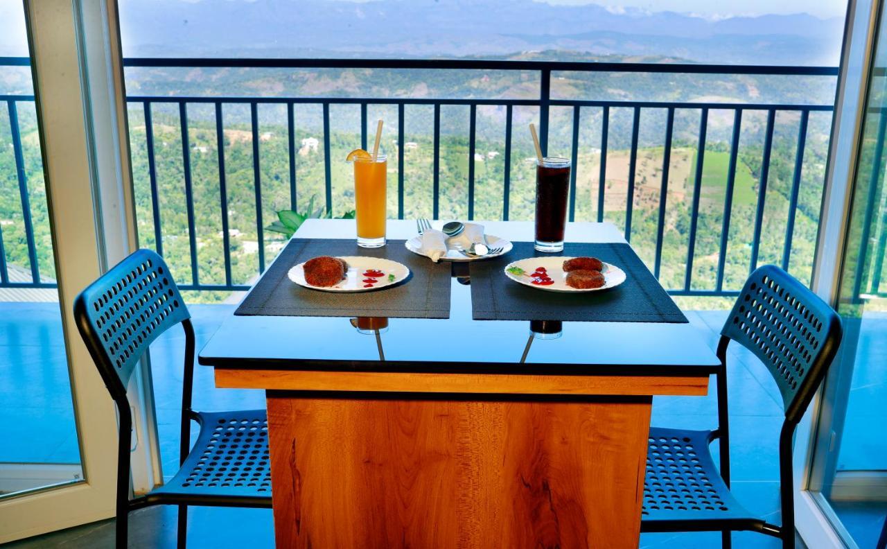 10 Degrees North By Avni Holidays Idukki Eksteriør billede