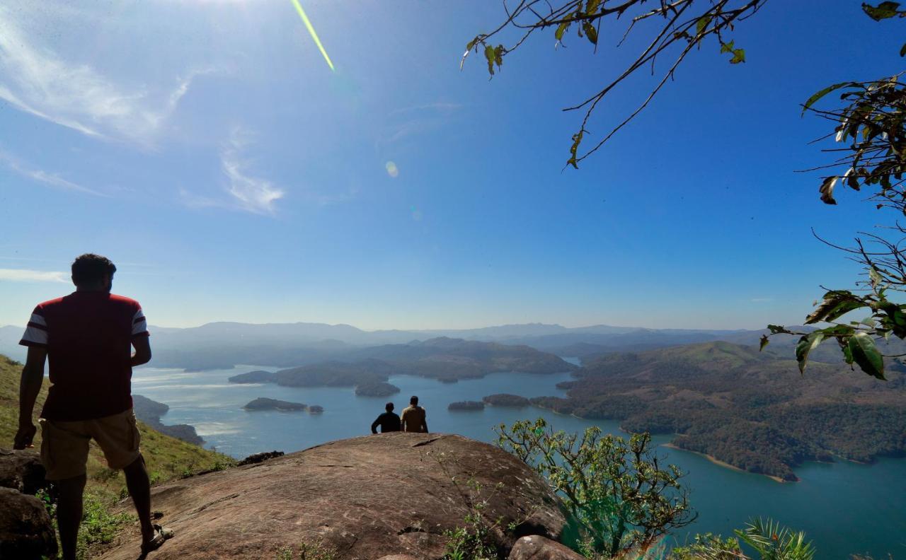 10 Degrees North By Avni Holidays Idukki Eksteriør billede