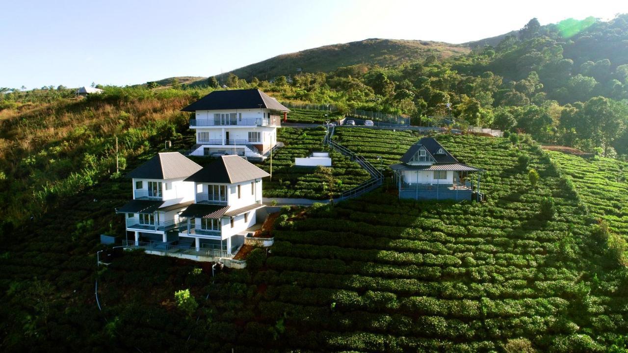 10 Degrees North By Avni Holidays Idukki Eksteriør billede