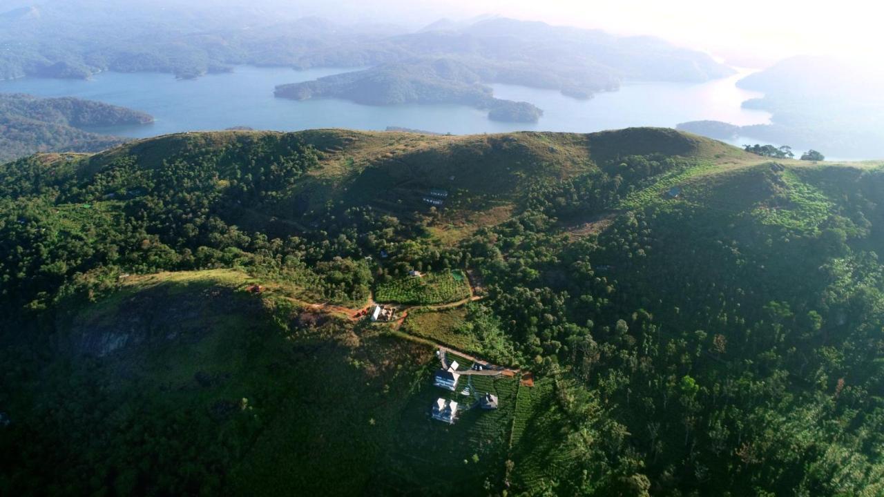 10 Degrees North By Avni Holidays Idukki Eksteriør billede