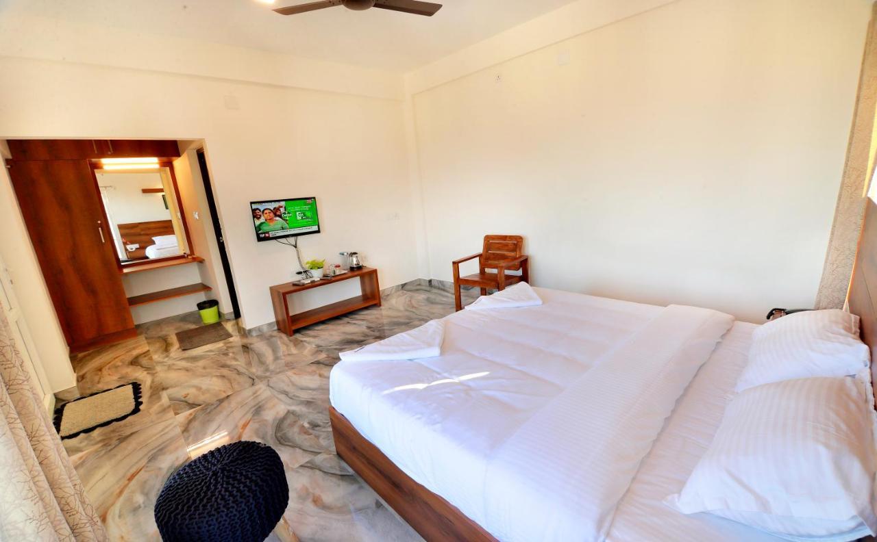 10 Degrees North By Avni Holidays Idukki Eksteriør billede
