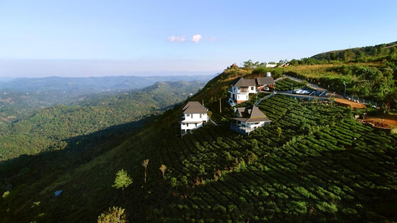 10 Degrees North By Avni Holidays Idukki Eksteriør billede