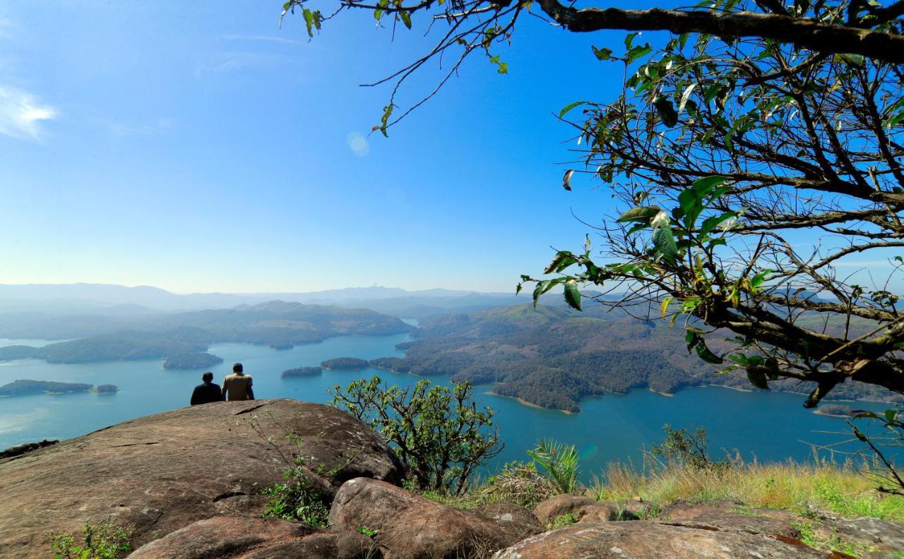 10 Degrees North By Avni Holidays Idukki Eksteriør billede