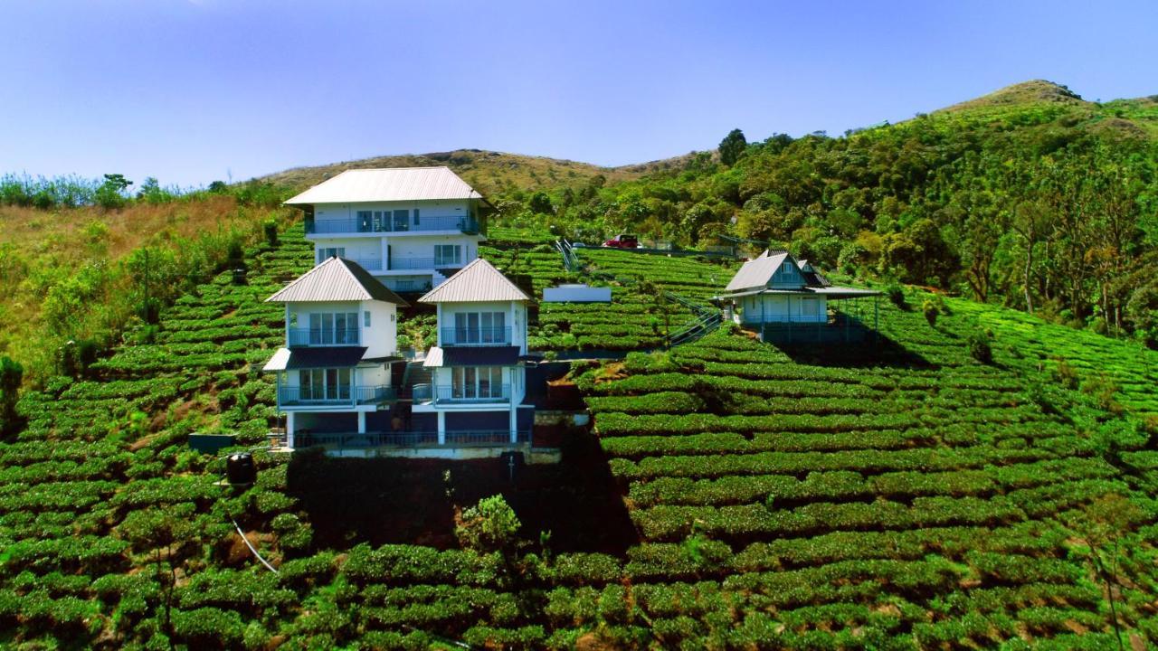 10 Degrees North By Avni Holidays Idukki Eksteriør billede