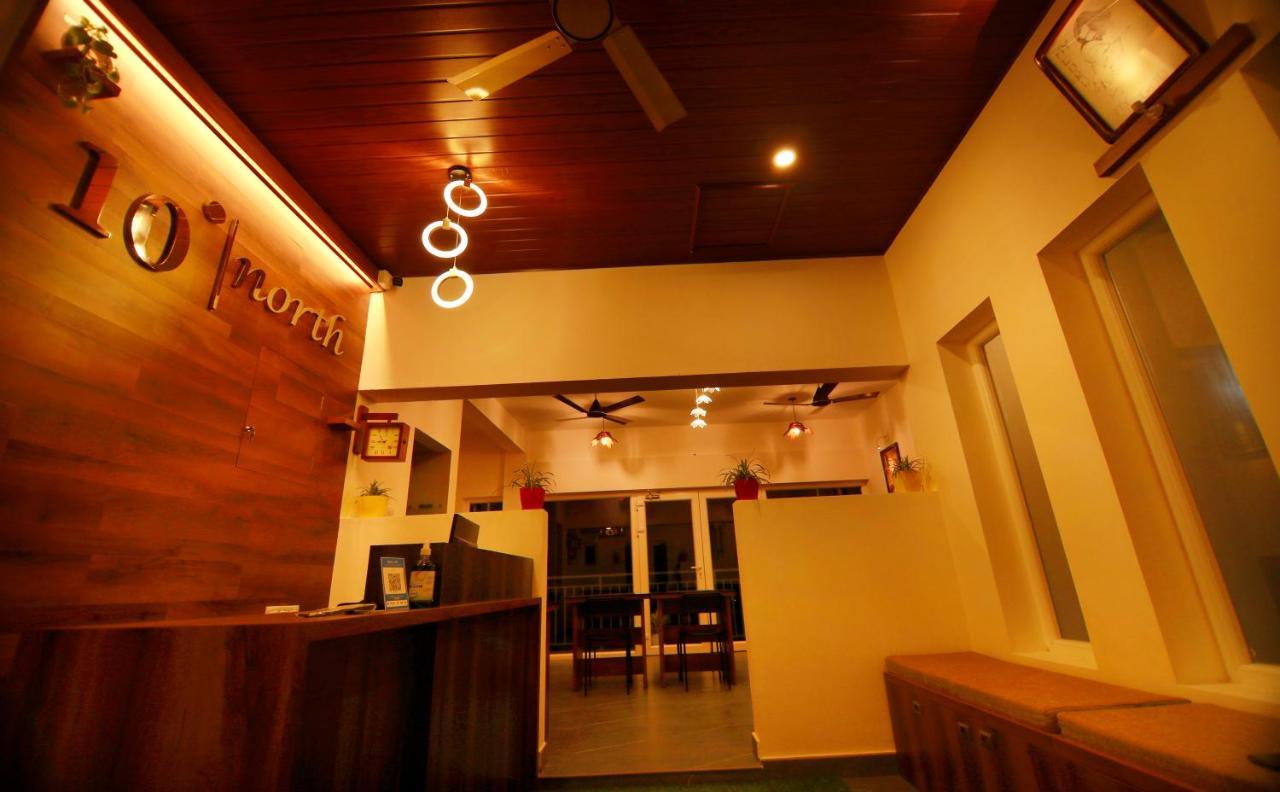 10 Degrees North By Avni Holidays Idukki Eksteriør billede