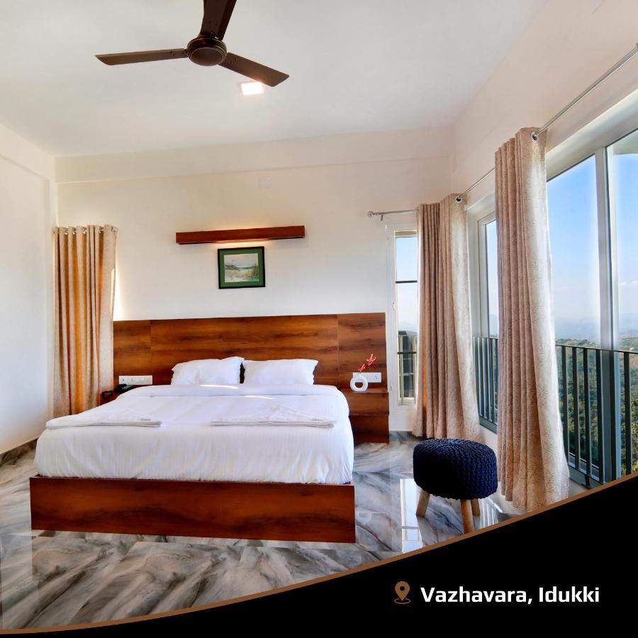10 Degrees North By Avni Holidays Idukki Eksteriør billede