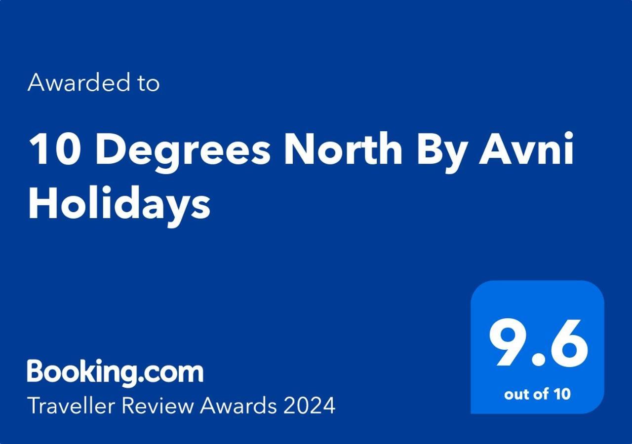 10 Degrees North By Avni Holidays Idukki Eksteriør billede