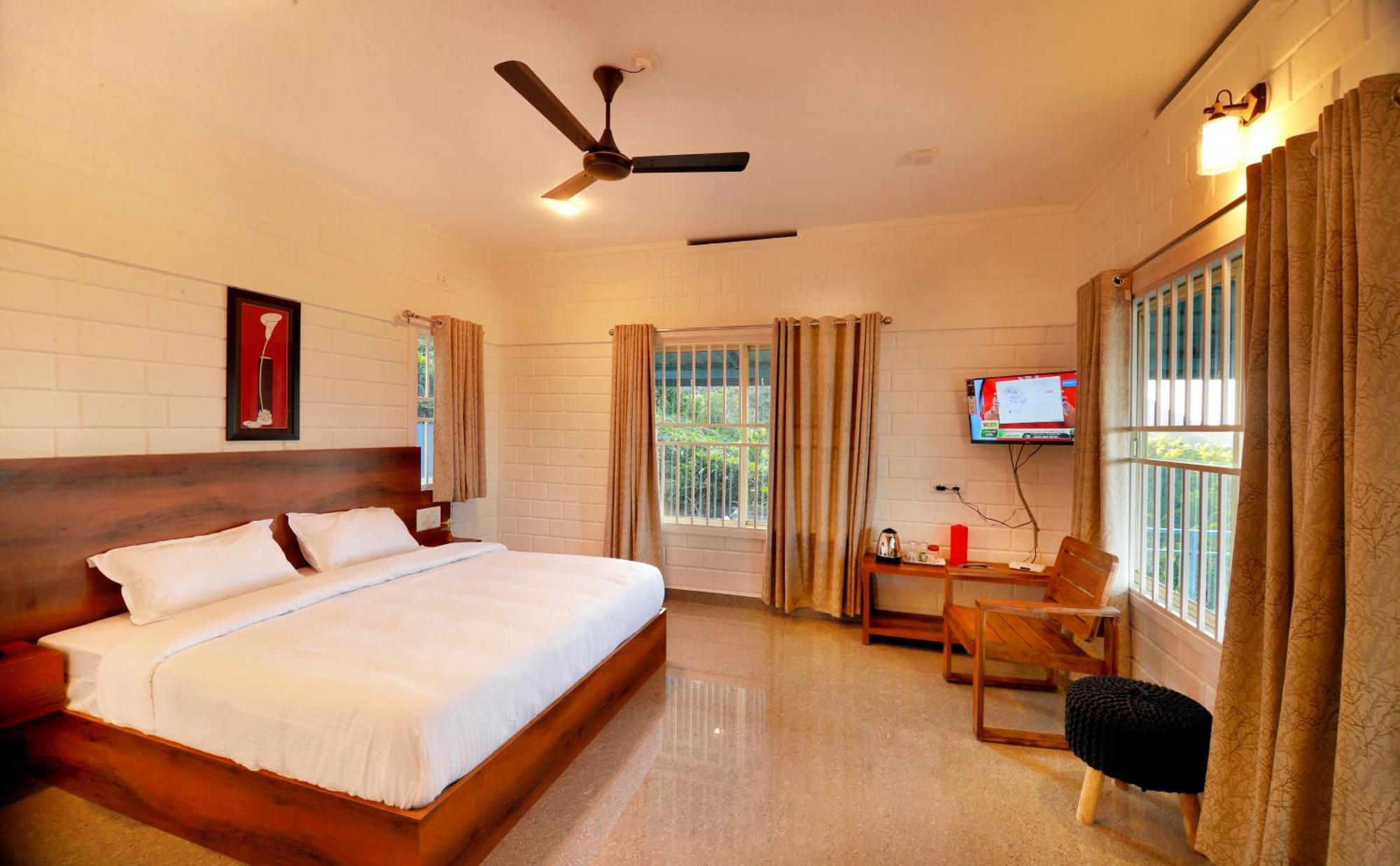 10 Degrees North By Avni Holidays Idukki Eksteriør billede
