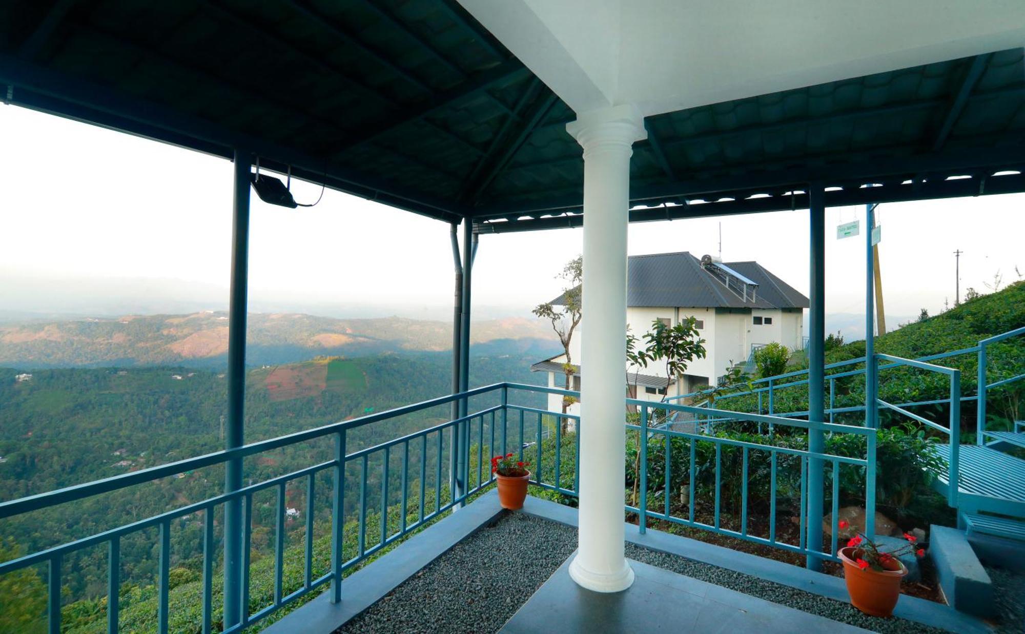10 Degrees North By Avni Holidays Idukki Eksteriør billede